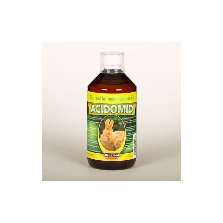 Acidomid Králík 500 ml