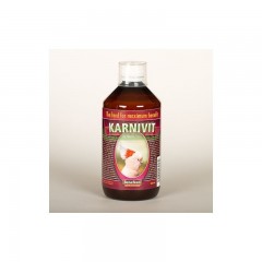 Aquakar - Karnivit Exot 500 ml č.1