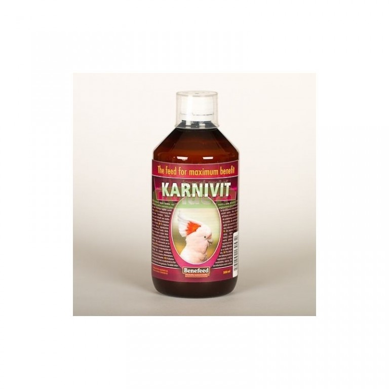 Aquakar - Karnivit Exot 500 ml