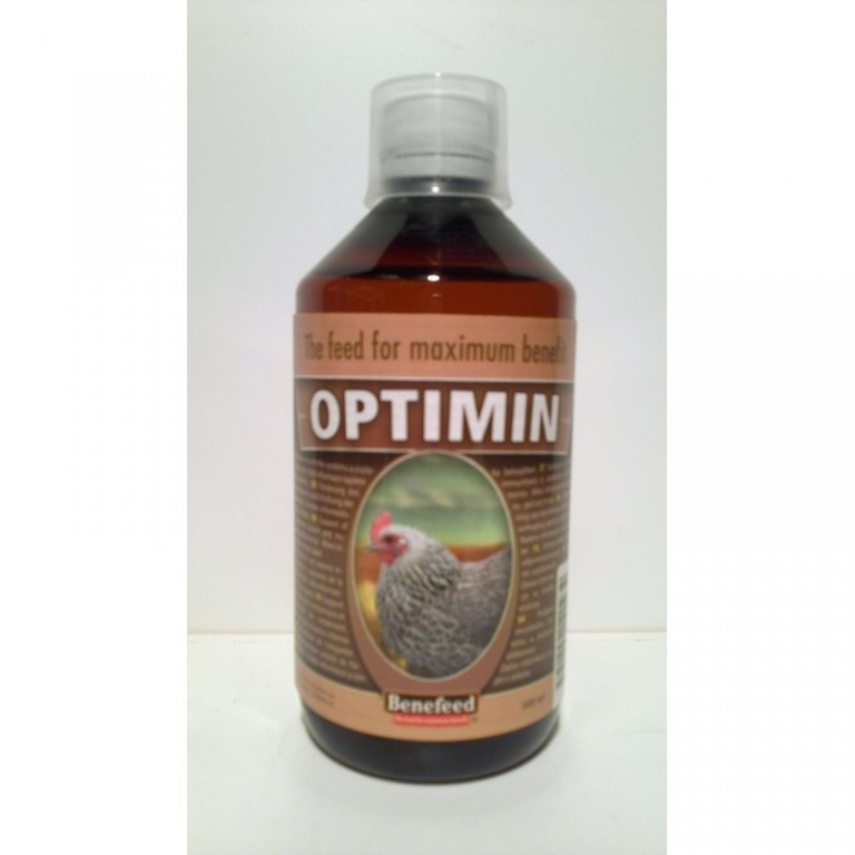 Optimin drůbež 500 ml