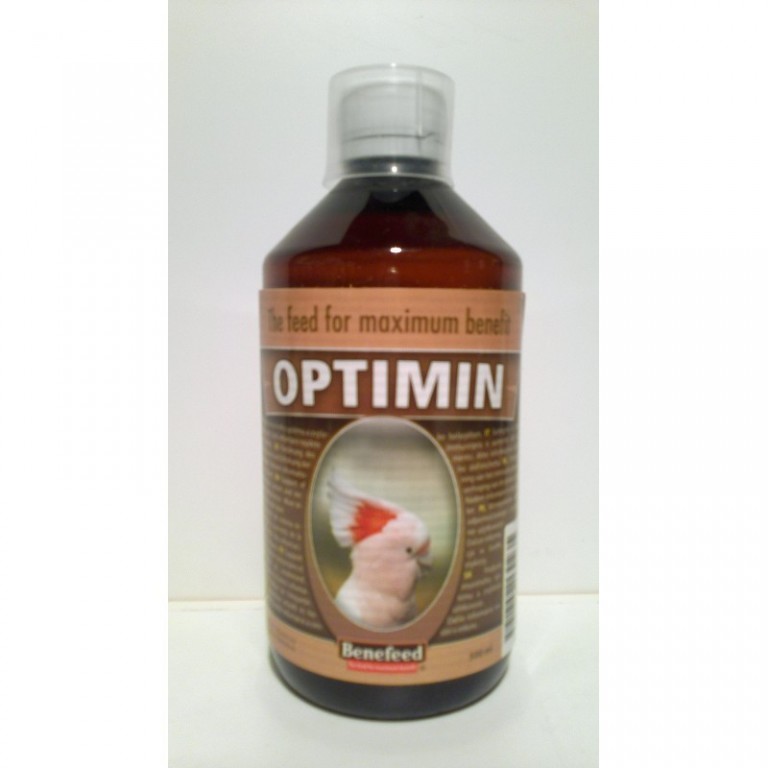 Optimin Exot 500 ml
