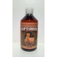 Optimin králík 500 ml