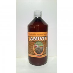 Amivit drůbež 1000 ml