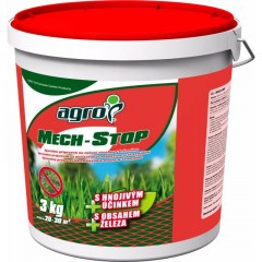 Agro Mech stop plastový kbelík 3 kg