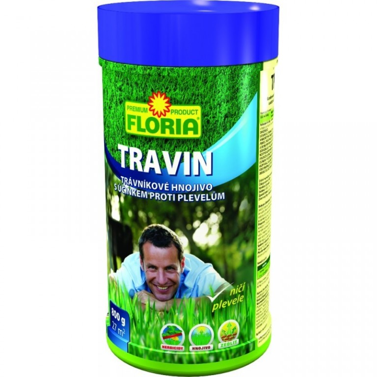 Floria Travin 0,8 kg