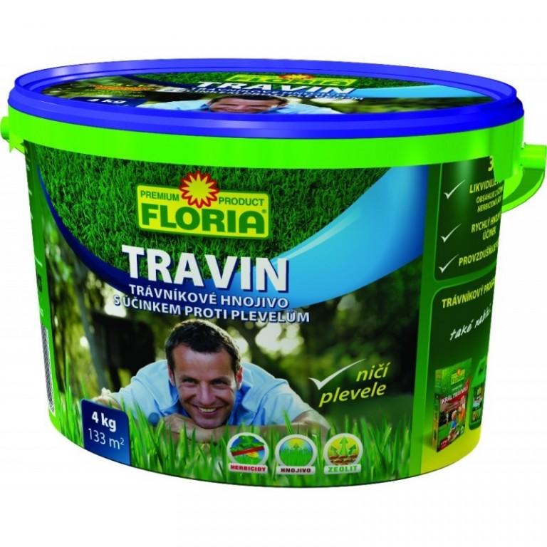 Floria Travin 4 kg