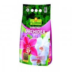 Floria Substrát pro orchideje 3 L