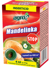 Agro Mandelinka STOP 6 ml