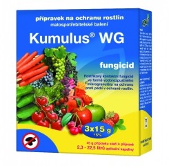Agro Kumulus WG 3 x 15 g č.1