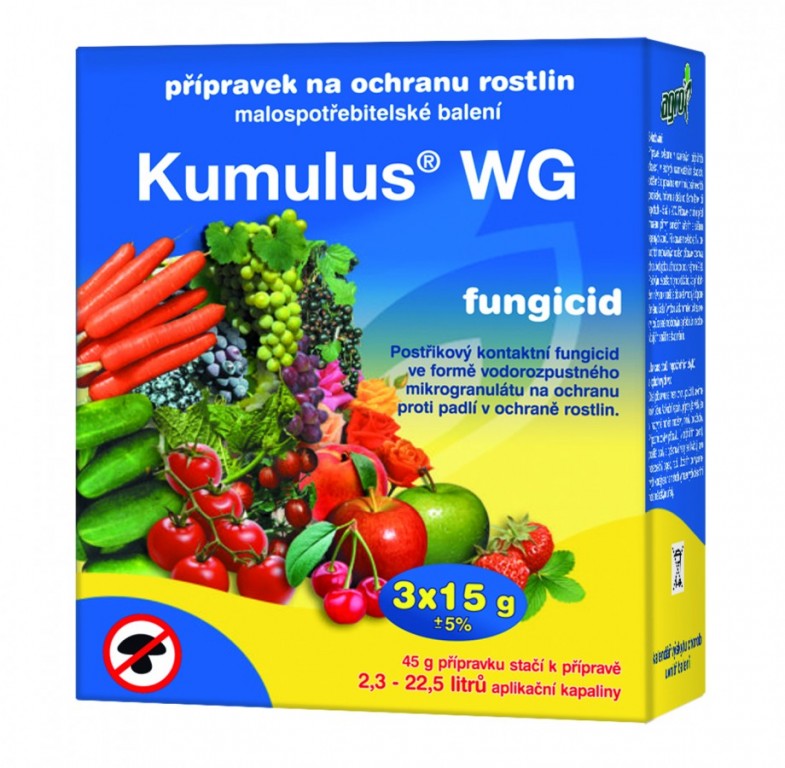 Agro Kumulus WG 3 x 15 g