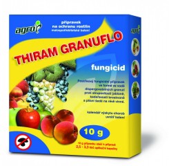 Agro Thiram Granuflo 10 g č.1