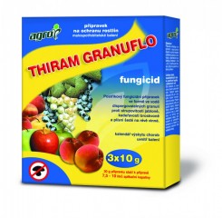 Agro Thiram Granuflo 3 x 10 g č.1