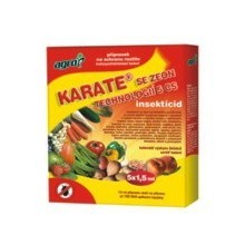 Agro Karate se Zeon technologií 5 CS 5 x 1,5 ml