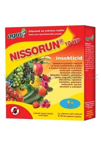 Agro Nissorun 10 WP 8 g