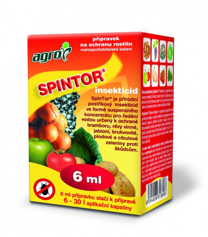 Agro SpinTor 6 ml