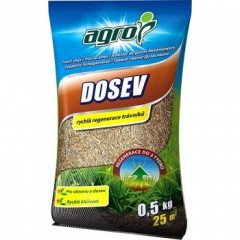 Agro Travní Směs DOSEV 0,5 kg č.1
