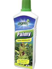AGRO Kapalné hnojivo pro palmy 0,5 l