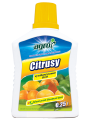 Agro Kapalné hnojivo pro citrusy 0,25 L č.1