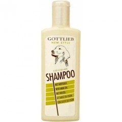 Šampon pro psy všechny rasy - 300 ml vaječný č.1