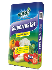 Agro Superfosfát 5 kg č.1