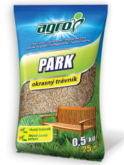 Agro Travní Směs PARK sáček 0,5 kg č.1