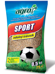 Agro Travní Směs Sport sáček 0,5 kg č.1
