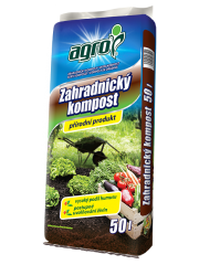 Agro Zahradnický kompost 50L č.1