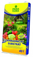 PF Zahradnický substrát 40 L č.1