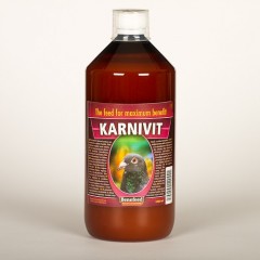 Aquakar - Karnivit Holub 500 ml č.1