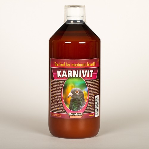 Výprodej Aquakar - Karnivit Holub 500 ml výprodej