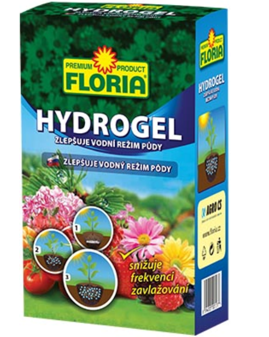 Floria Hydrogel 200g