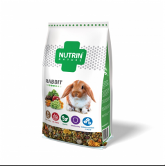 NUTRIN Nature králík 750g č.1