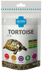 NUTRIN Aquarium Tortoise sticks 50g č.1