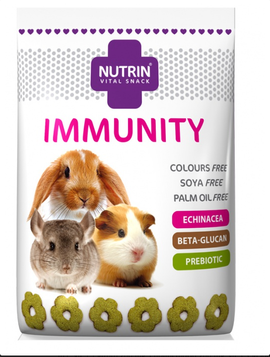 NUTRIN Vital Snacks - Immunity 100g