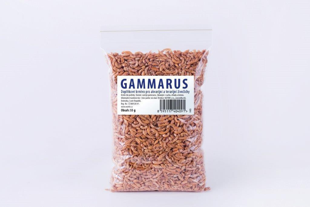 NUTRIN Gammarus 55g