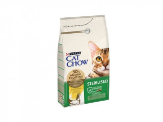 Purina cat show sterilized 1 kg č.1