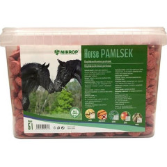 Pamlsky pro koně mrkev 2,5kg č.1