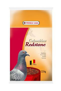 Grit pro holuby červený 2,5 kg ( redstone )