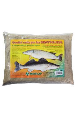 Výprodej - Vnadící směs dravé ryby - Výprodej
